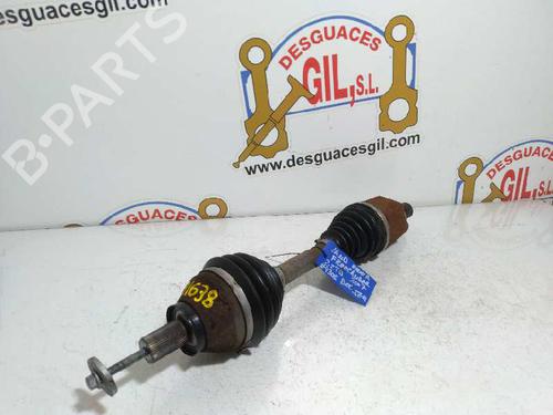 Left front driveshaft LAND ROVER FREELANDER 2 (L359) 2.2 TD4 4x4 | BP20732963M38 