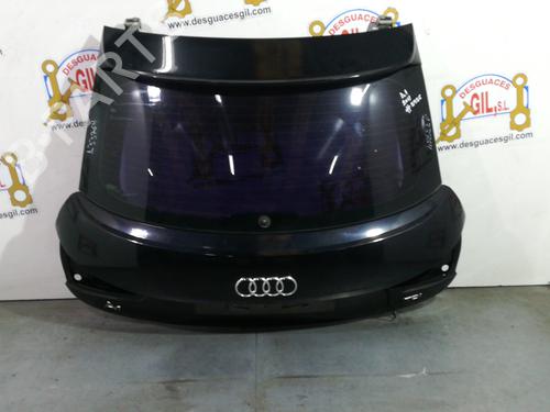 Used Tailgate AUDI A1 (8X1, 8XK) 1.6 TDI (105 hp) 20750158