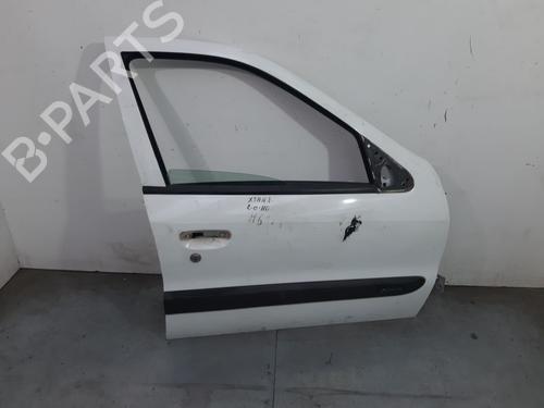 Used Right front door CITROËN XSARA (N1) 2.0 HDi 90 (90 hp) 21726410