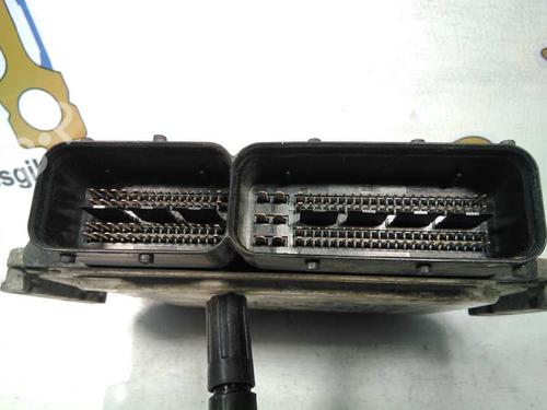 Engine control unit (ECU) OPEL ASTRA H (A04)  | BP20784097M57 