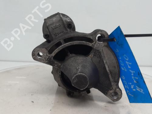 Starter PEUGEOT 206 Hatchback (2A/C) 1.4 LPG | BP26886278M8 