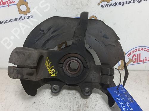 Right front steering knuckle MAZDA 5 (CR) 2.0 CD (CR19) | BP20760839M26 