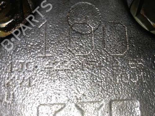 Steering pump SKODA OCTAVIA I (1U2)  | BP20795485M99 