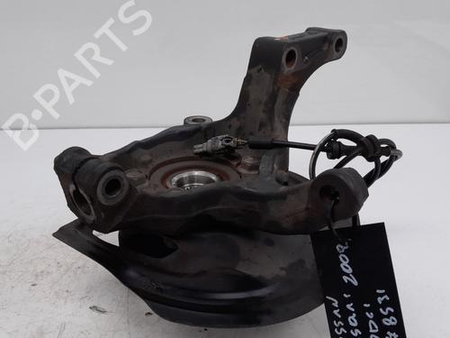 Højre Styrespindel Lejehus NISSAN QASHQAI I (J10, NJ10)  | BP29078946M26 