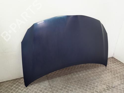 Used Hood TOYOTA AURIS (_E15_) 1.4 D-4D (NDE150_, NDE150R) (90 hp) 29534033