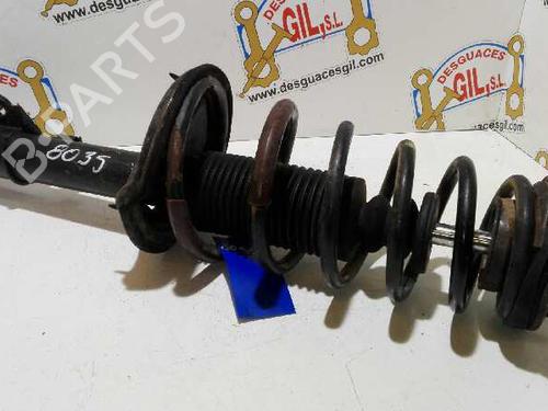Used Left front shock absorber HYUNDAI ACCENT II (LC) 1.5 CRDi (82 hp) 20778895
