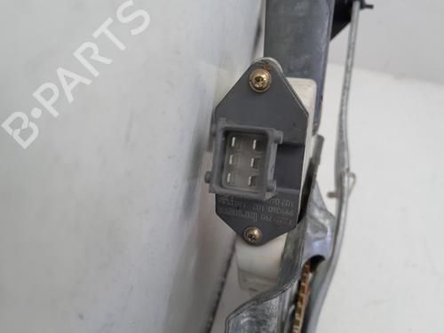Rudehejsemekanisme Højre bagtil TOYOTA AVENSIS Saloon (_T25_) 2.0 D-4D (CDT250_, CDT250R) | BP29534157C25 