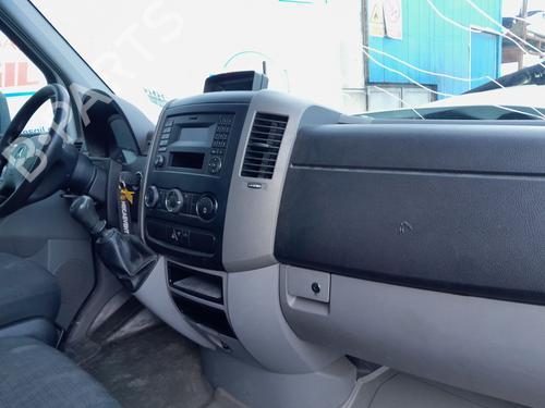 Fuel tank MERCEDES-BENZ SPRINTER 5-t Platform/Chassis (B907)  | BP29716047C62 