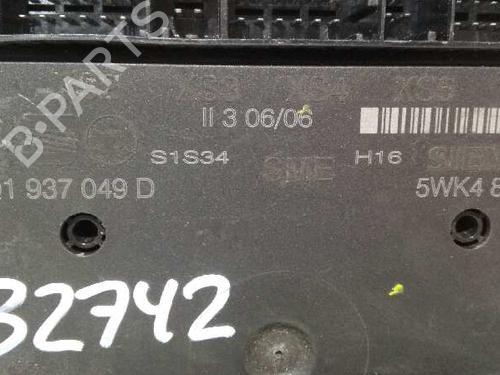 Electronic module SEAT IBIZA III (6L1)  | BP20794121M83 