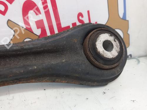 Left rear suspension arm SMART CITY-COUPE (450) 0.6 (S1CLB1, 450.331, 450.336) | BP20770284M14 