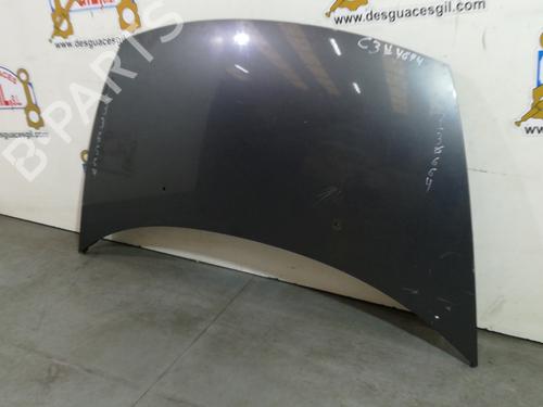 Hood CITROËN C3 I (FC_, FN_) 1.6 16V HDi | BP20751832C1 