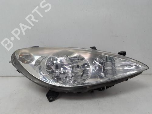 Right headlight PEUGEOT 307 (3A/C) 2.0 HDi 90 | BP31253364C29