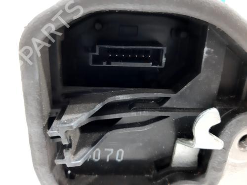 Rear right lock BMW X3 (E83) 2.0 d | BP20747905C99 