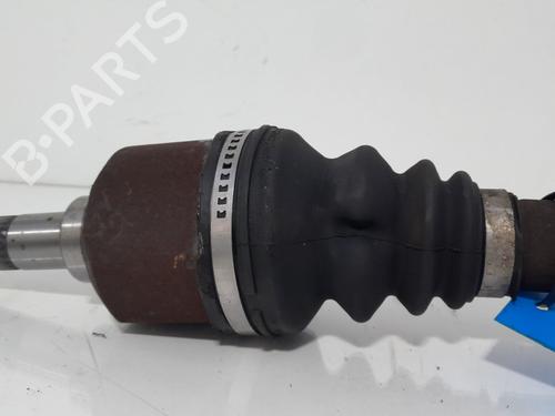 Left front driveshaft CITROËN BERLINGO MULTISPACE (B9) 1.6 HDi 90 | BP22415707M38 