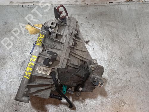 Gearbox RENAULT MEGANE III Coupe (DZ0/1_) 1.4 TCe (DZ0F, DZ1V) | BP20741998M3 