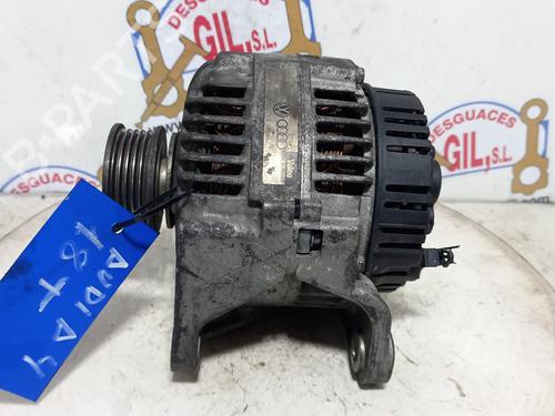 Used Alternator AUDI A4 B5 (8D2) 1.8 T (150 hp) 20762982