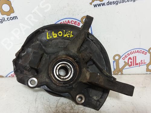 Used Left front steering knuckle VOLVO S40 I (644) 1.9 TD (90 hp) 20748617