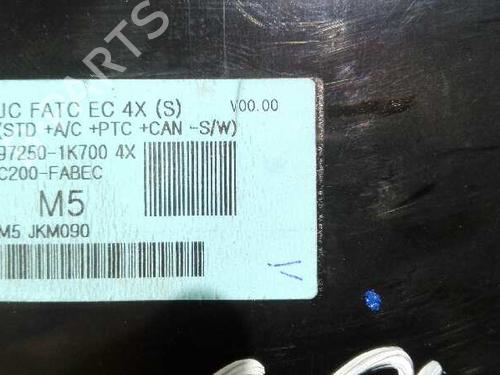 Climate control HYUNDAI ix20 (JC)  | BP21015313I5 