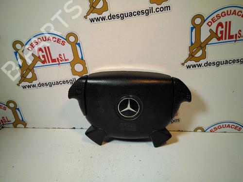 Used Driver airbag MERCEDES-BENZ CLK (C208) CLK 230 Kompressor (208.347) (193 hp) 20790003