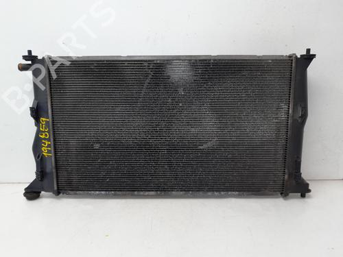 Used Water radiator MAZDA 5 (CR) 2.0 CD (CR19) (110 hp) 30697702