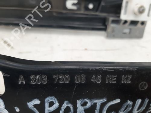 Front right window mechanism MERCEDES-BENZ C-CLASS Coupe (CL203) C 230 Kompressor (203.747) | BP23574914C23 