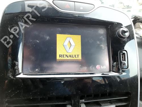 Engine control unit (ECU) RENAULT CLIO IV (BH_)  | BP20748852M57 