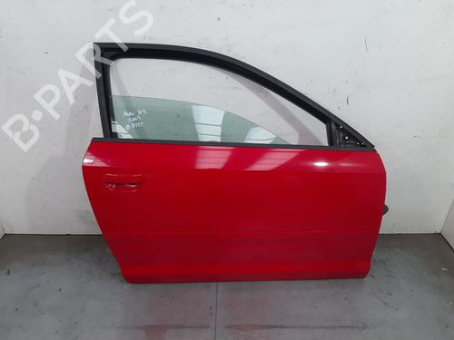 Used Right front door AUDI A3 (8P1) [2003-2013]  21758178