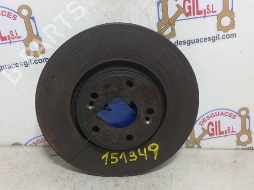 Used Other RENAULT LAGUNA II Grandtour (KG0/1_) 2.0 dCi (KG1T) (150 hp) 20760454