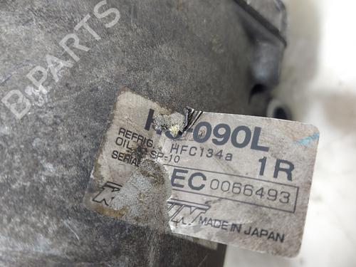 AC compressor HONDA HR-V (GH_) 1.6 16V (GH1, GH3) | BP20808397M34 