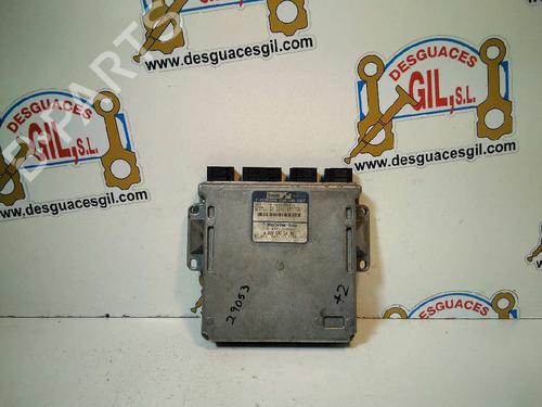 Engine control unit (ECU) MERCEDES-BENZ E-CLASS (W210) E 220 D (210.004) | BP20791327M57 