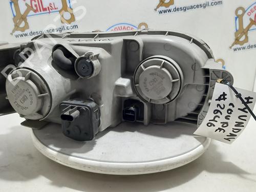 Left headlight HYUNDAI COUPE I (RD) 1.6 16V | BP20805698C28 