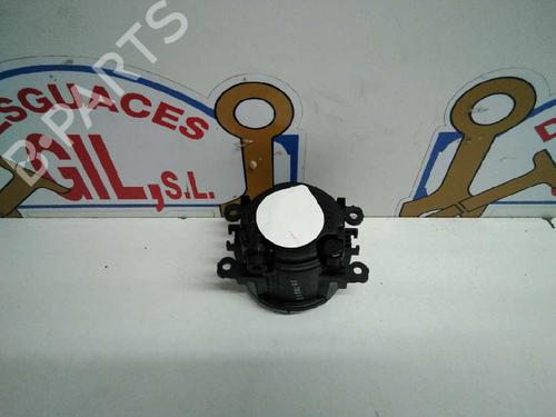 Left front fog light RENAULT MEGANE II (BM0/1_, CM0/1_)  | BP21069647C30 