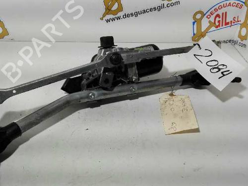 Front wiper motor RENAULT MEGANE III Hatchback (BZ0/1_, B3_)  | BP20774286M29 