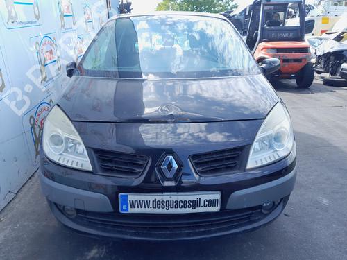 Alternator RENAULT GRAND SCÉNIC II (JM0/1_) 1.5 dCi (JM1E) | BP29427461M7 