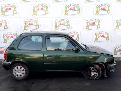 Water radiator NISSAN MICRA II (K11) 1.5 D | BP30836660M31