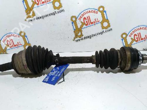 Used Left front driveshaft DAEWOO NUBIRA Saloon (J100) [1997-2025]  20777163