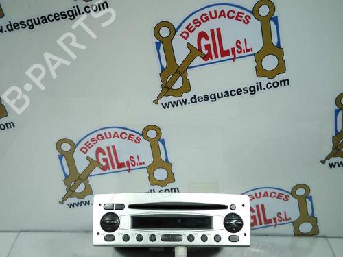 Used Radio Radio ALFA ROMEO 156 (932_) 1.9 JTD 16V (932AXE00) (140 hp) 34135633 34135633