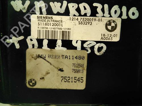 Engine control unit (ECU) MINI MINI (R50, R53) Cooper | BP20791743M57 