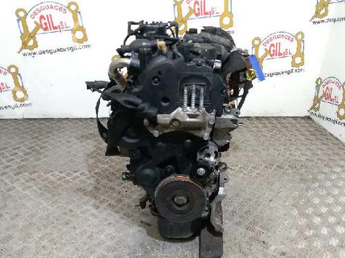 Engine FORD FIESTA V (JH_, JD_) 1.4 TDCi | BP20789425M1 