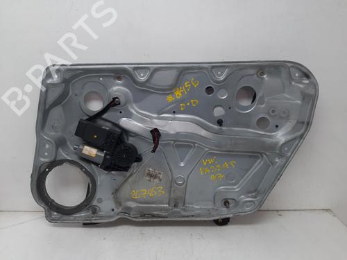 Used Front right window mechanism Front right window mechanism VW PASSAT B5 (3B2) [1996-2001] 34134977 34134977
