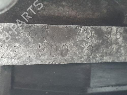 Gearbox MERCEDES-BENZ A-CLASS (W168)  | BP29856038M3