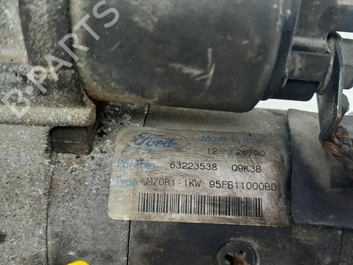 Starter FORD KA (RB_) 1.3 i | BP30938521M8