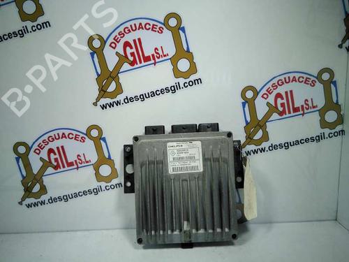 Used Engine control unit (ECU) RENAULT CLIO III (BR0/1, CR0/1) 1.5 dCi (BR17, CR17) (86 hp) 20797375
