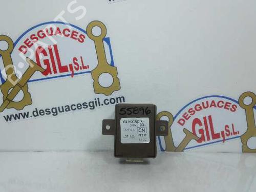 Used Electronic module Electronic module DAEWOO LANOS (KLAT) 1.5 (86 hp) 34239467 34239467
