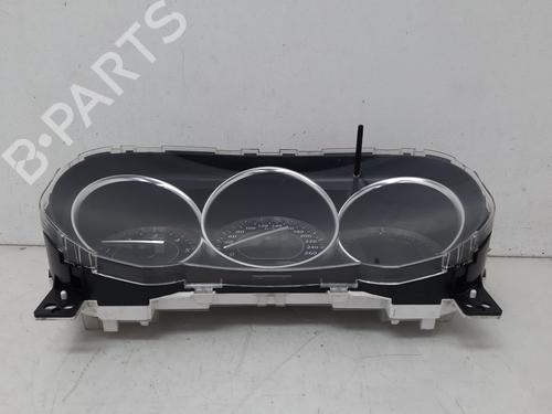 Instrument cluster MAZDA 6 Saloon (GJ, GL) | BP31249443C47