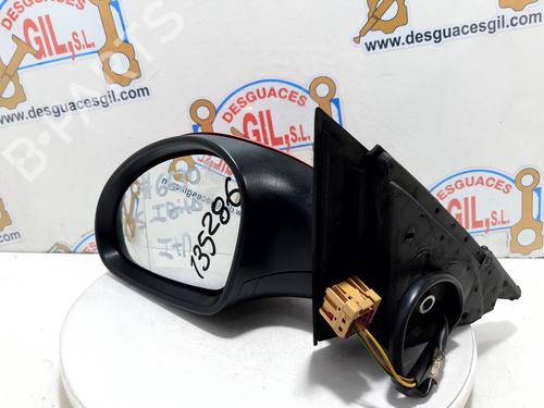 Used Left mirror SEAT IBIZA III (6L1) [2002-2009]  20750961