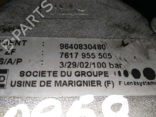 Styring servopumpe PEUGEOT 406 Coupe (8C) 2.0 16V | BP20793667M99 