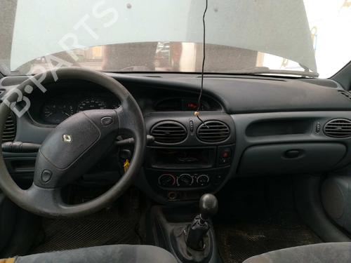 Gearbox RENAULT MEGANE I (BA0/1_) 1.6 e (BA0F, BA0S) | BP20797037M3