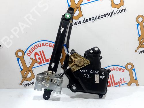 Rear left window mechanism SEAT LEON (1P1) 1.9 TDI | BP20746822C24 
