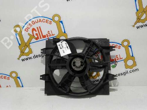 Used Radiator fan HYUNDAI SONATA III (Y-3) [1992-2000]  20783241